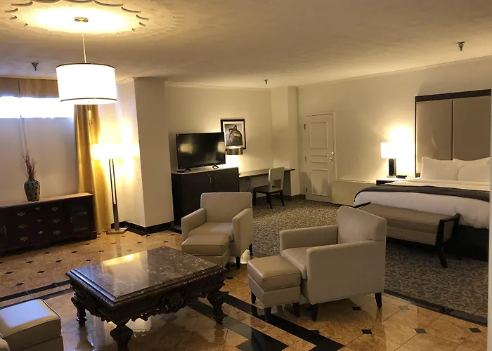 Radisson Lackawanna Station Hotel Scranton